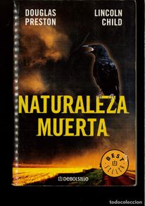 Libri di seconda mano: Naturaleza muerta - Douglas Preston / Lincoln Child